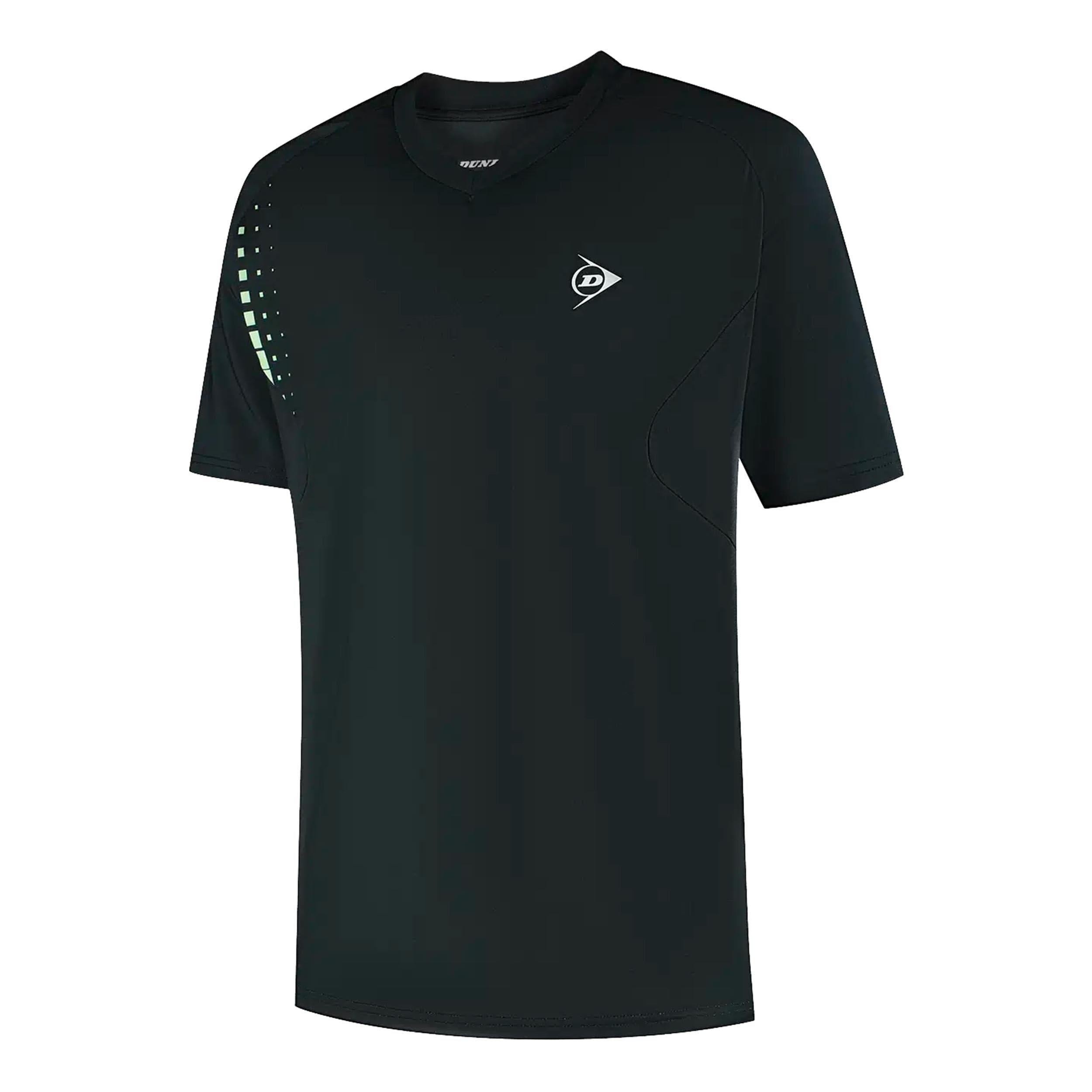 Dunlop Sports Mens Game Tee 5 Maillot de Tennis Mixte (Lot de 1)