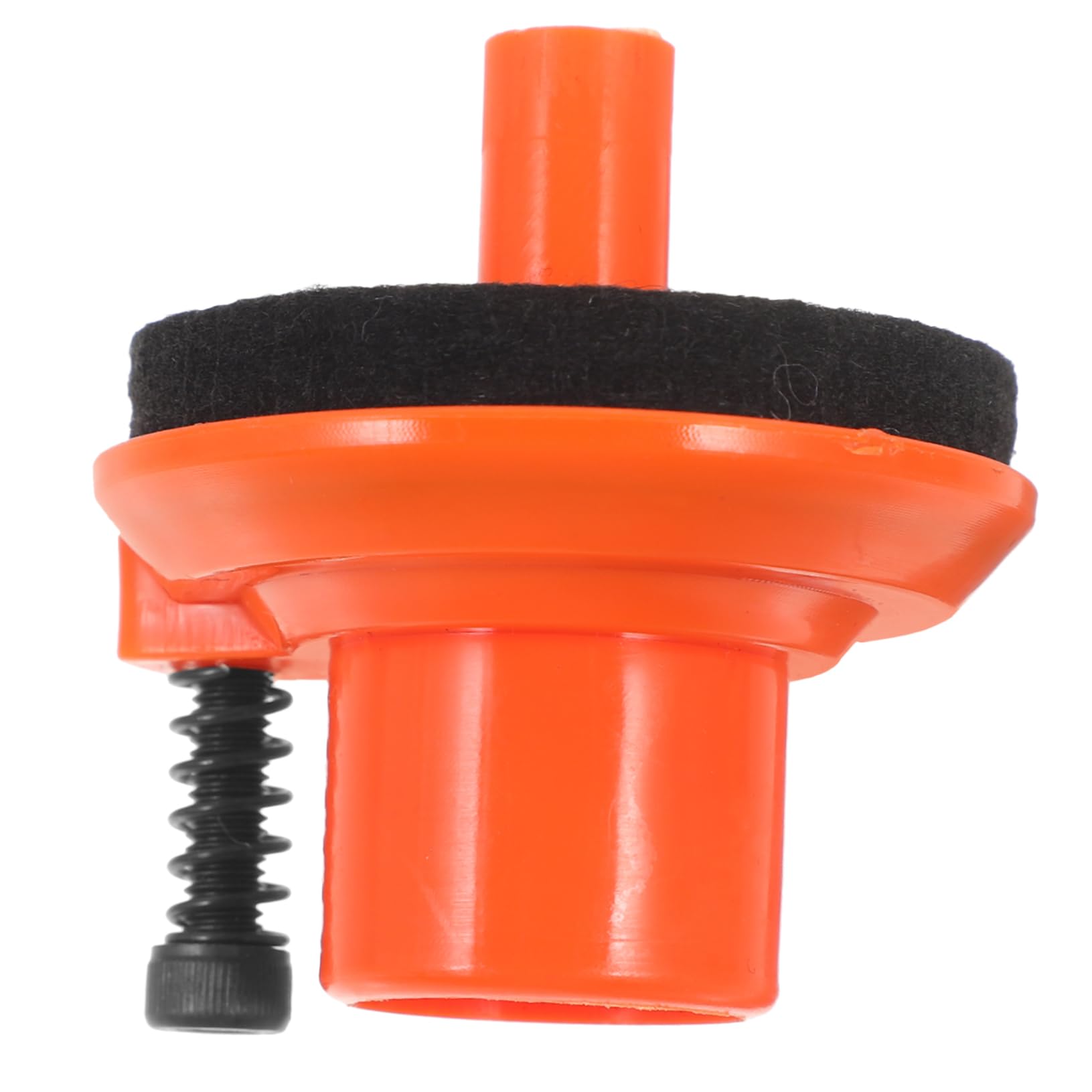 ULDIGI Hi Hat Cymbal Clutch Pad Drum Hardware Jazz Drum Accessories Hi Hat Stand Mount