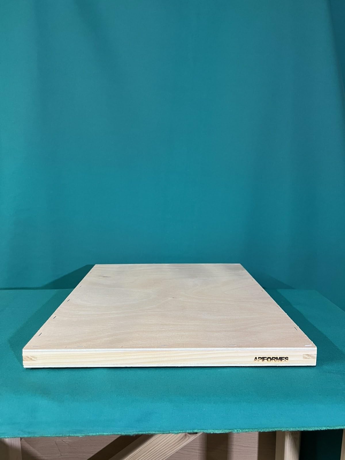 APIFORMES Zander (ZN10) - Holzdeckel - doppelt