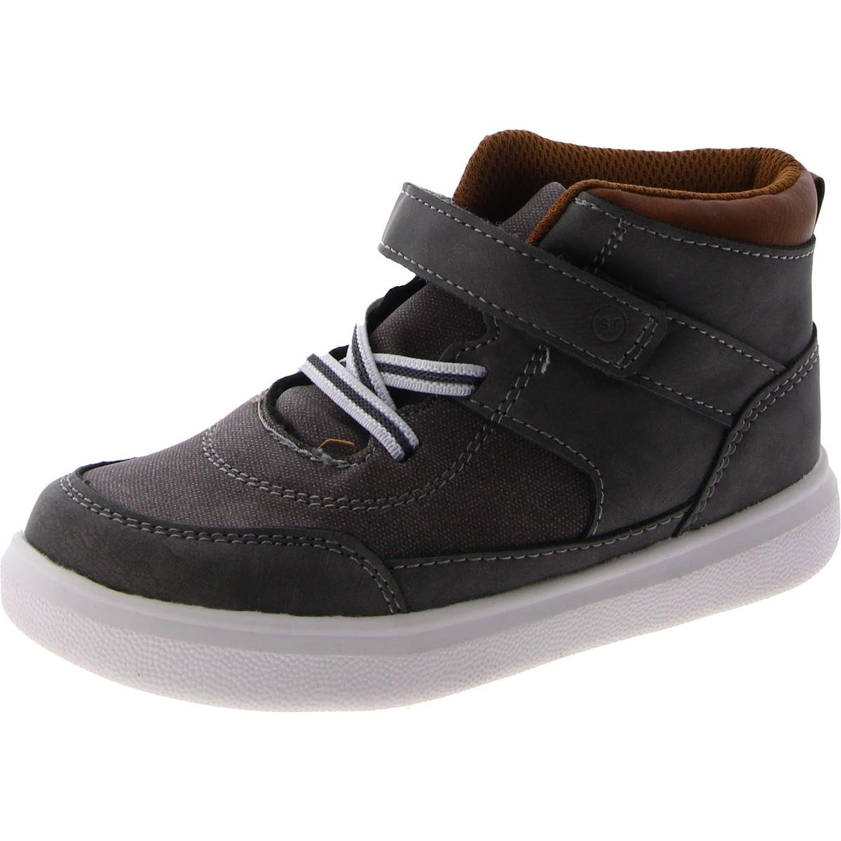 Unisex-Child Fashion Boot: Stride Rite 360 Sean
