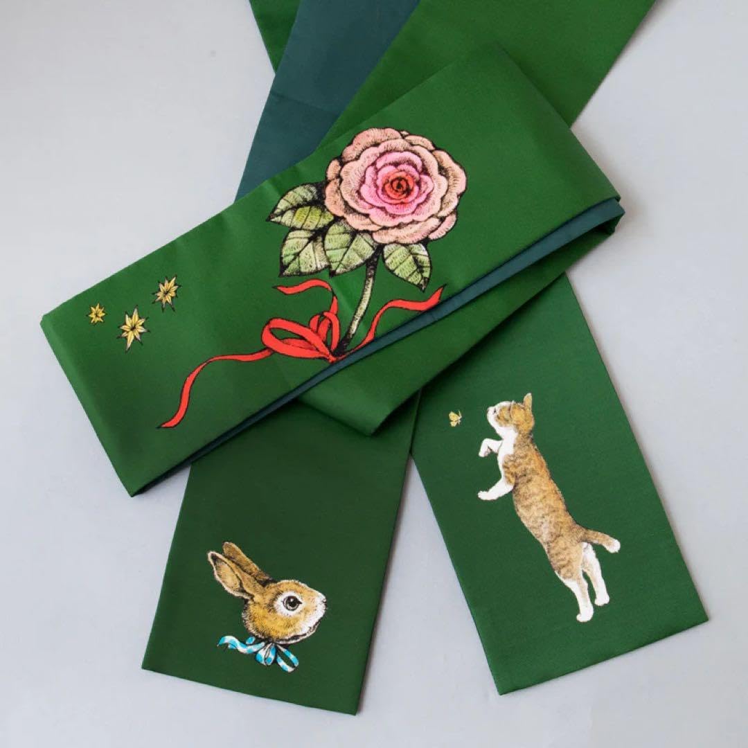 専用❤みかん♥もっちりニット☆ひんやり冷感タオル♥ハート苺 専用