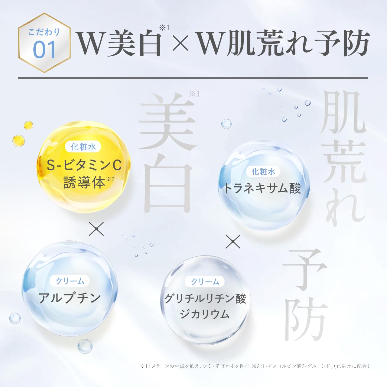 シロル　化粧水&クリーム Amazon | SHIRORU (シロル) 化粧水100ml クリーム30g W美白クリスタル