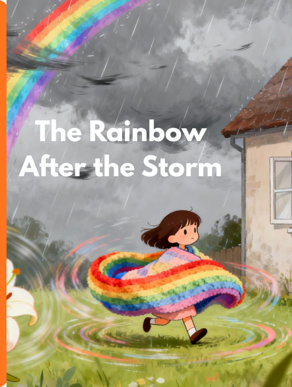 The Rainbow After the Storm: A Little Story About Big Bravery