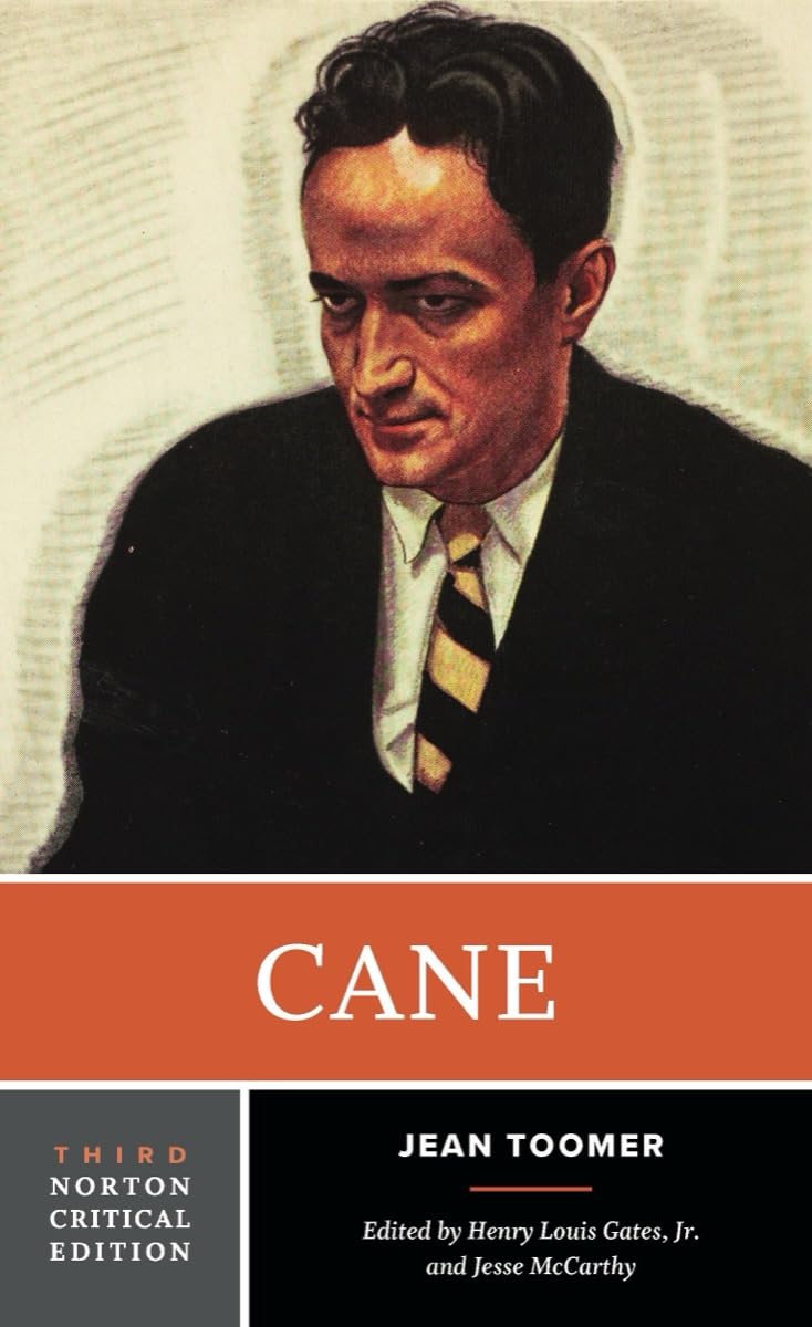 Cane: A Norton Critical Edition: 0 (Norton Critical Editions)