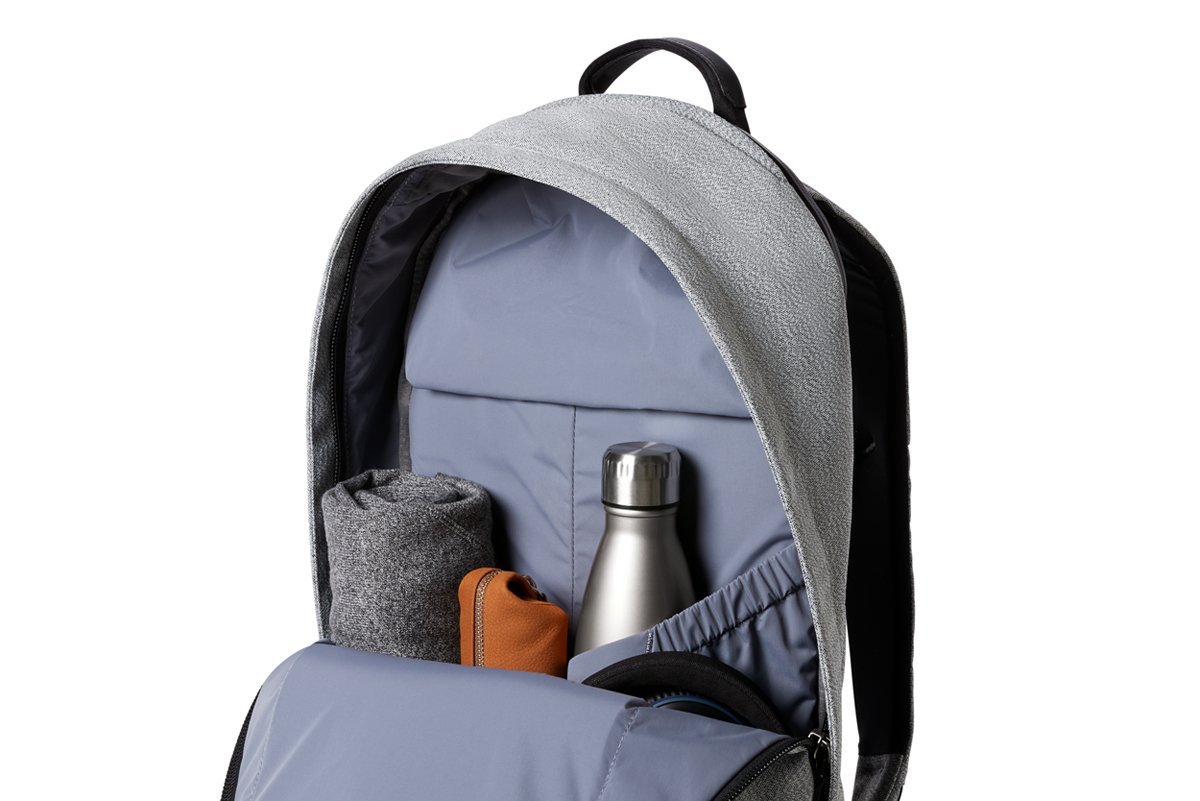 Bellroy Classic Backpack Plus (22L, Laptop 15", vtements de Rechange, couteurs, carnet) - Ash : Amazon.fr: Mode Bellroy Classic Backpack Plus (22L, Laptop 15", vtements de Rechange, couteurs, carnet) - Ash : Amazon.fr: Mode