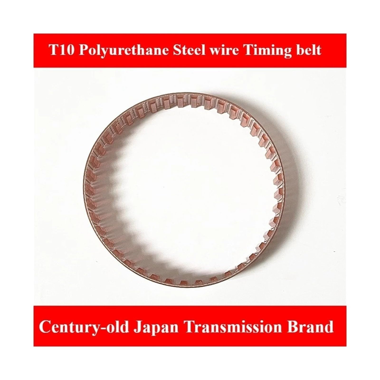1 szt. T10-1080 ~ T10-1350 T10-1390 PU pasek rozrządu