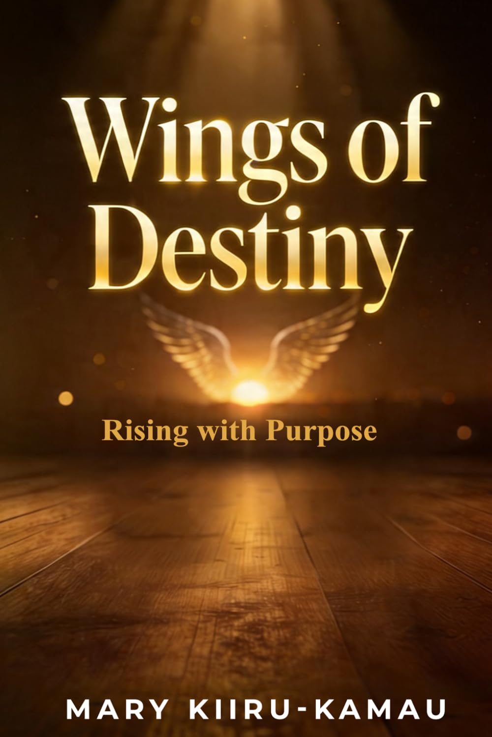 Wings of Destiny: Rising with Purpose