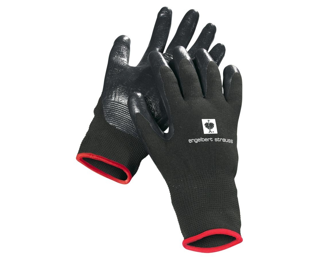 Engelbert Strauss Nitril-Handschuhe Flexible, Farbe:schwarz, Gre:XL bei  Amazon.de | Gnstiger Preis | Kostenloser Versand ab 29 fr ausgewhlte  Artikel