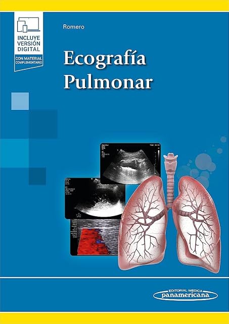 Portada de Ecografía Pulmonar