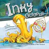 Tara Books   “The Undecided Octopus ” Tara Books “The Undecided Octopus ” Otis the Trash Talking
