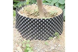 5-Pack 25 Gallon Plus 100 Liter Extra Large Outdoor Pots for Trees