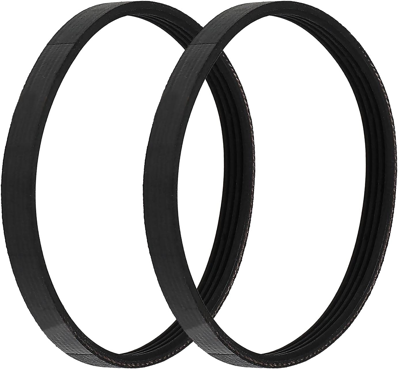 The Lord of the Tools 2x Drive Belt 4EPH205 205mm Circumference Rubber