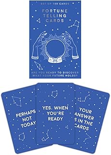 Gift Republic GR490090 Fortune Telling Cards
