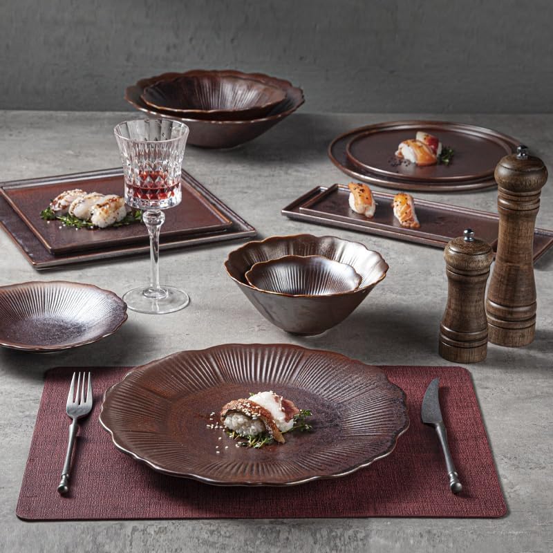 未使用』 Schumann 購入 Bavaria 『Kinmokusei』 取皿 5枚 未使用