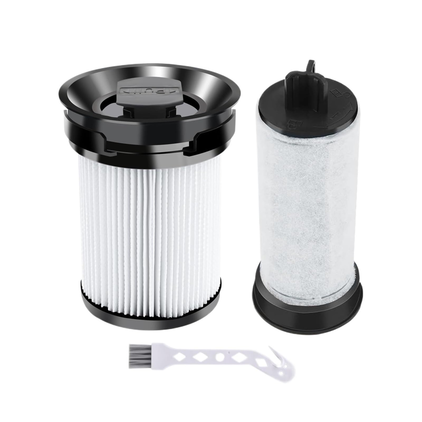 Accessoires de filtre pour Miele TriFlex HX1 FSF lavable