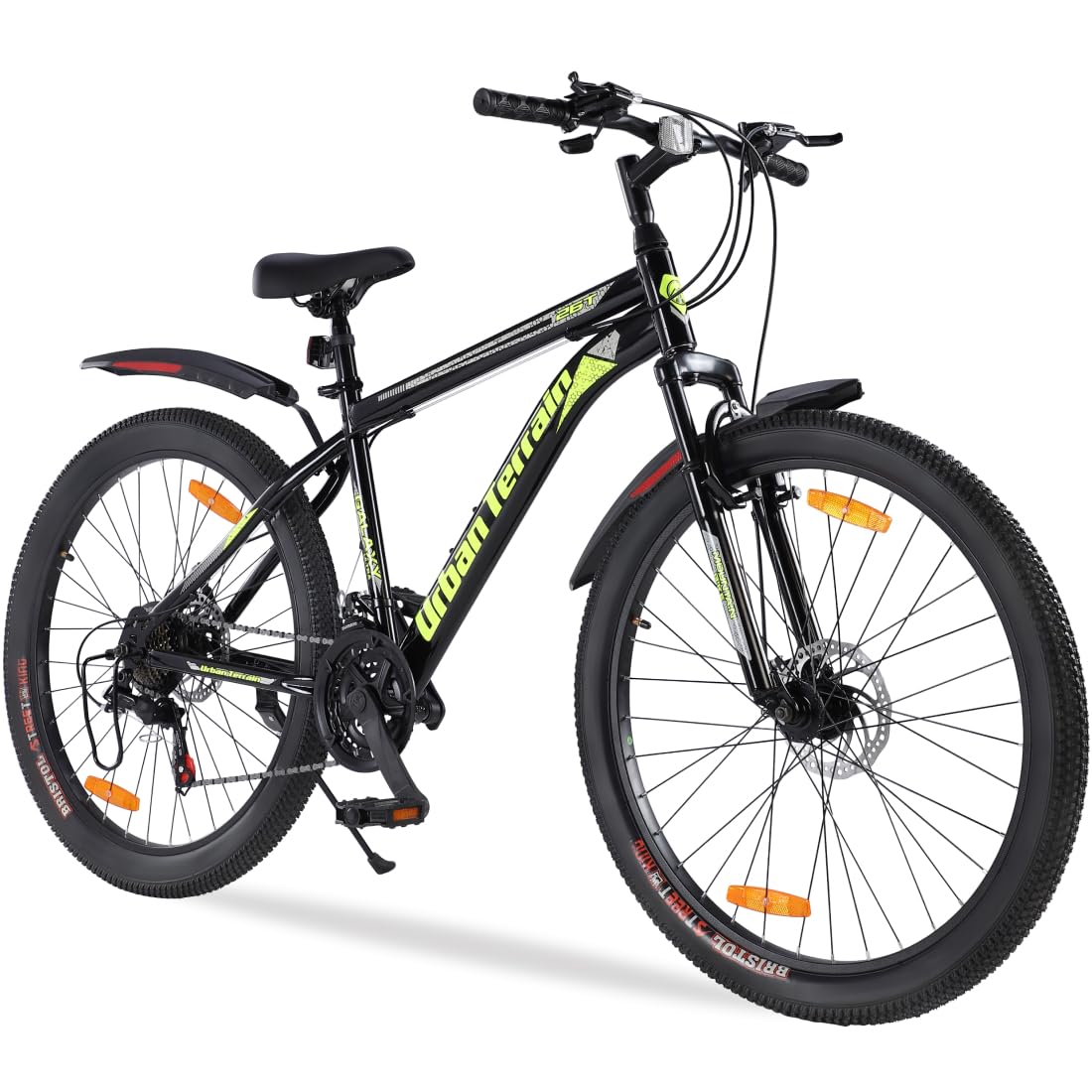 Urban TerrainGalaxy Series Geared Cycle Bicycle MTB Cycle