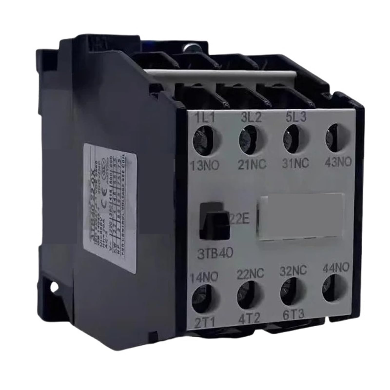 ZBWZXBDJ Contactor 3TB4010-0X 9A 1 normally open 0XM0 0XF0 0XB0 0XQ0 0XG0(0XG0)