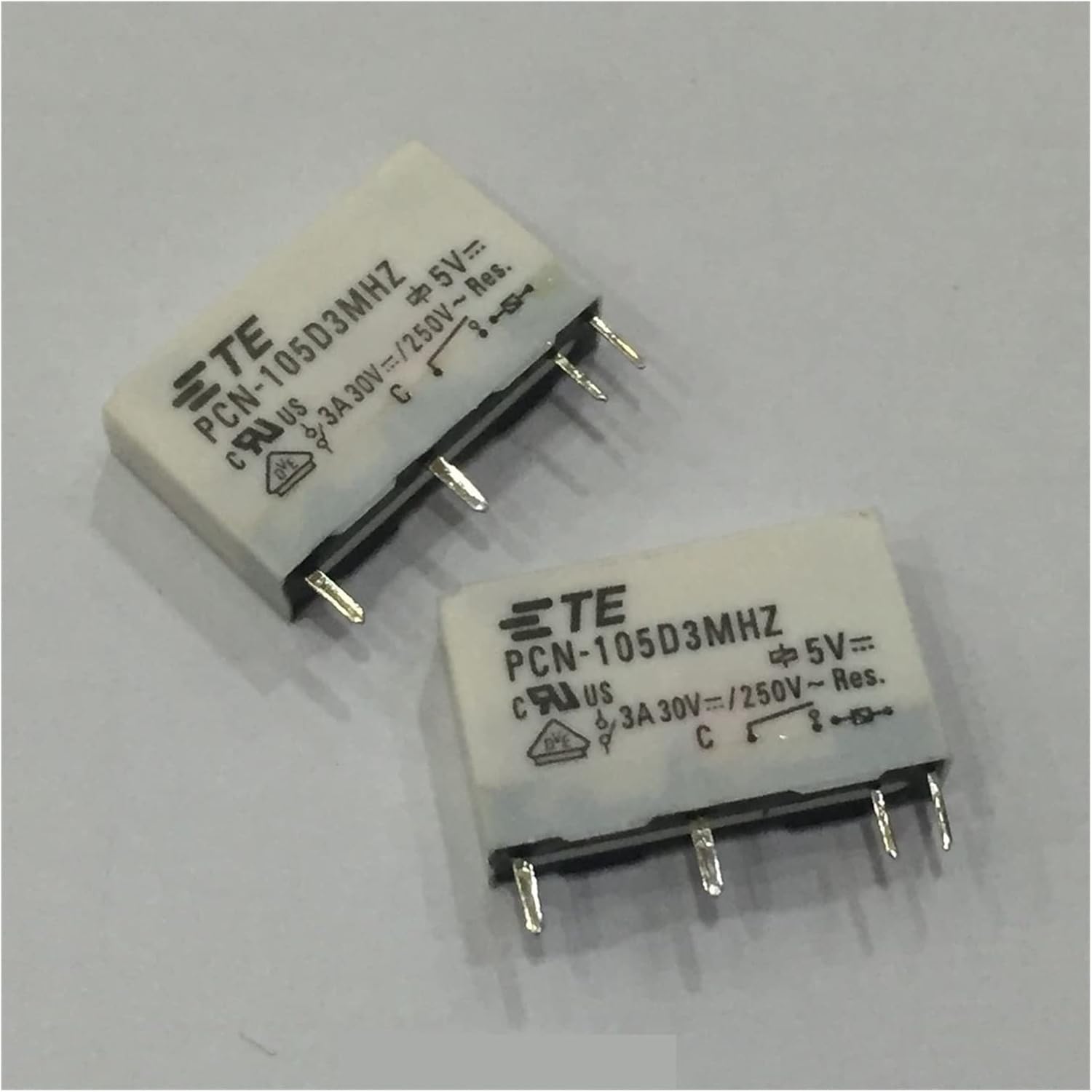 Power Relay 10pcs PCN-105D3MHZ PCN 105D3MHZ 5V 3A 4PIN