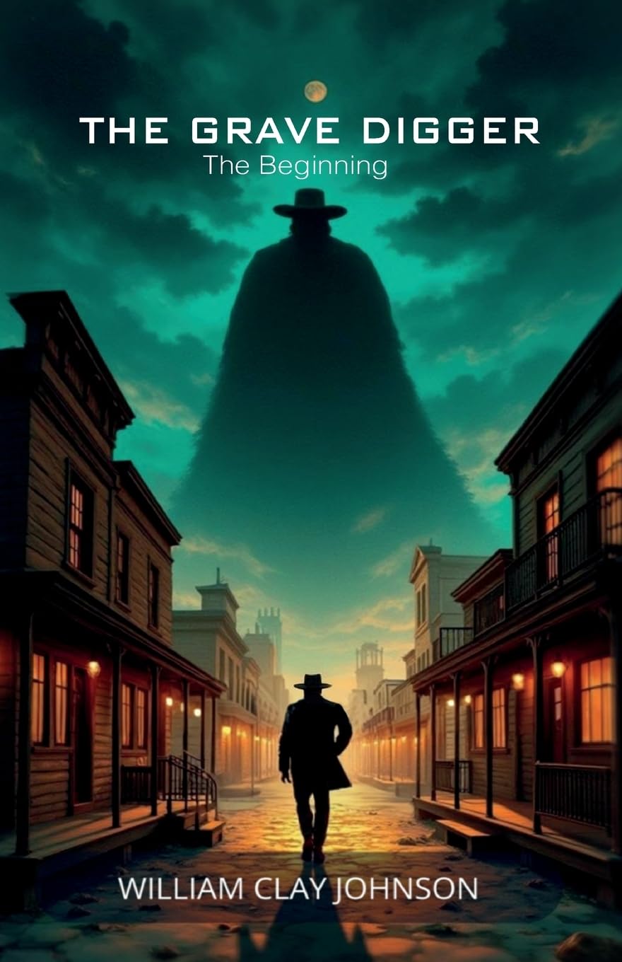 THE GRAVE DIGGER: The Beginning