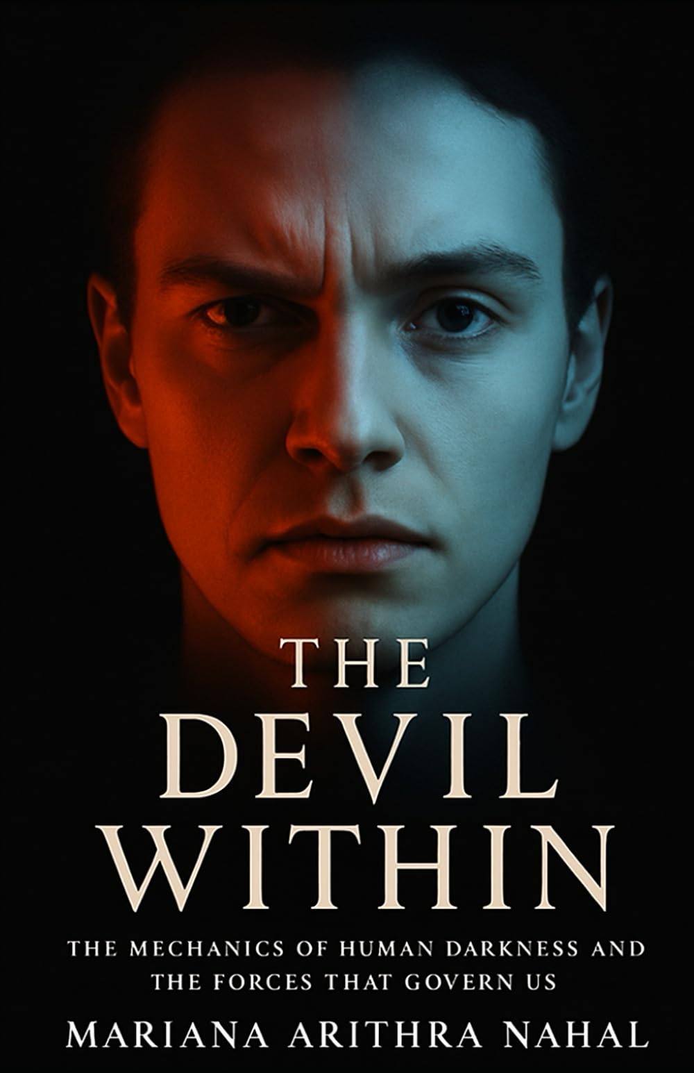 THE DEVIL WITHIN ©: The Mechanics of Human Darkness and the Forces That Govern Us
