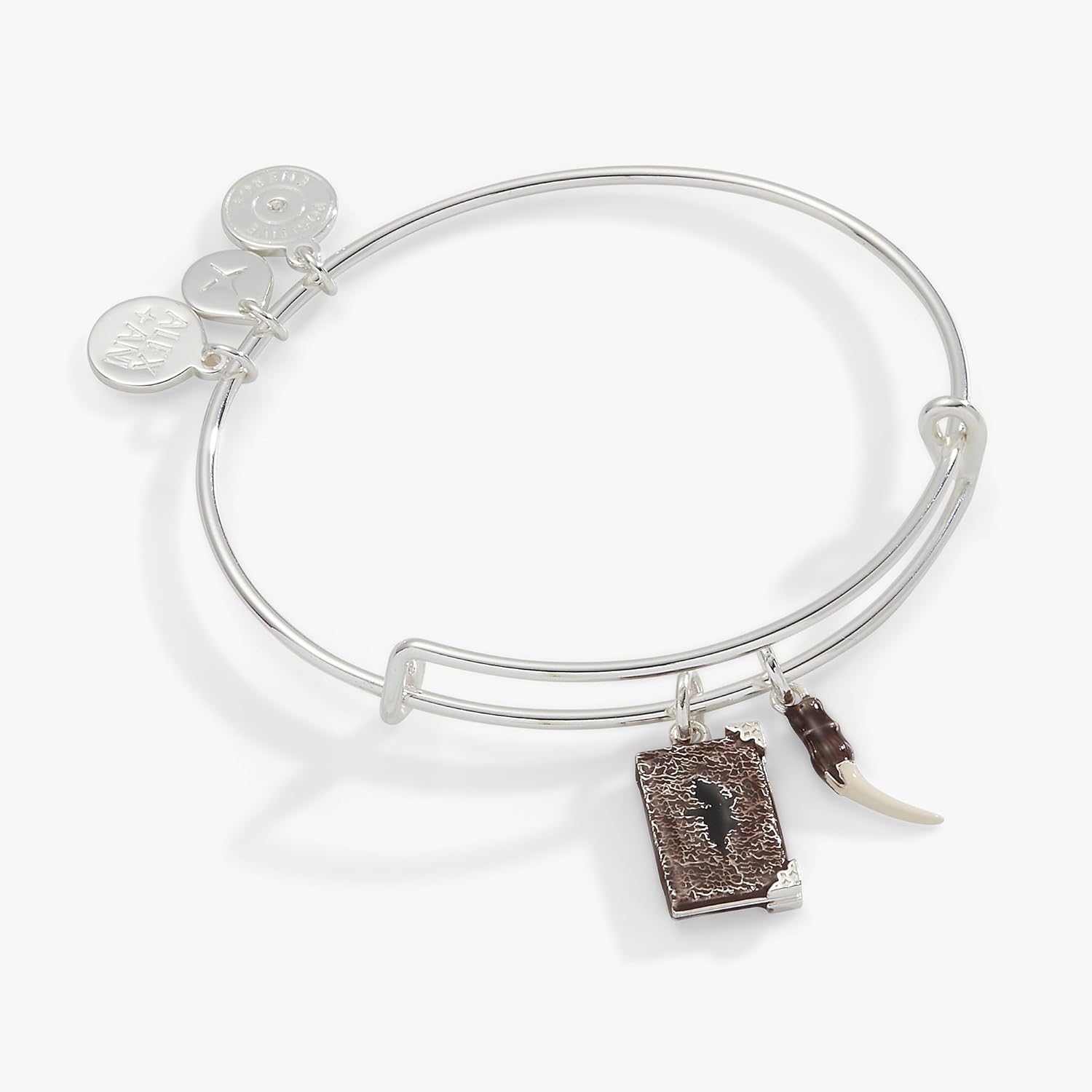 Alex and Ani Harry Potter Diary and Basilisk Fang Bangle - Image 2