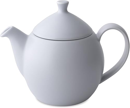 Miniatura 8 de FORLIFE Tetera de rocío con infusor de cesta, hierba de limón, 14 oz14.0 fl oz