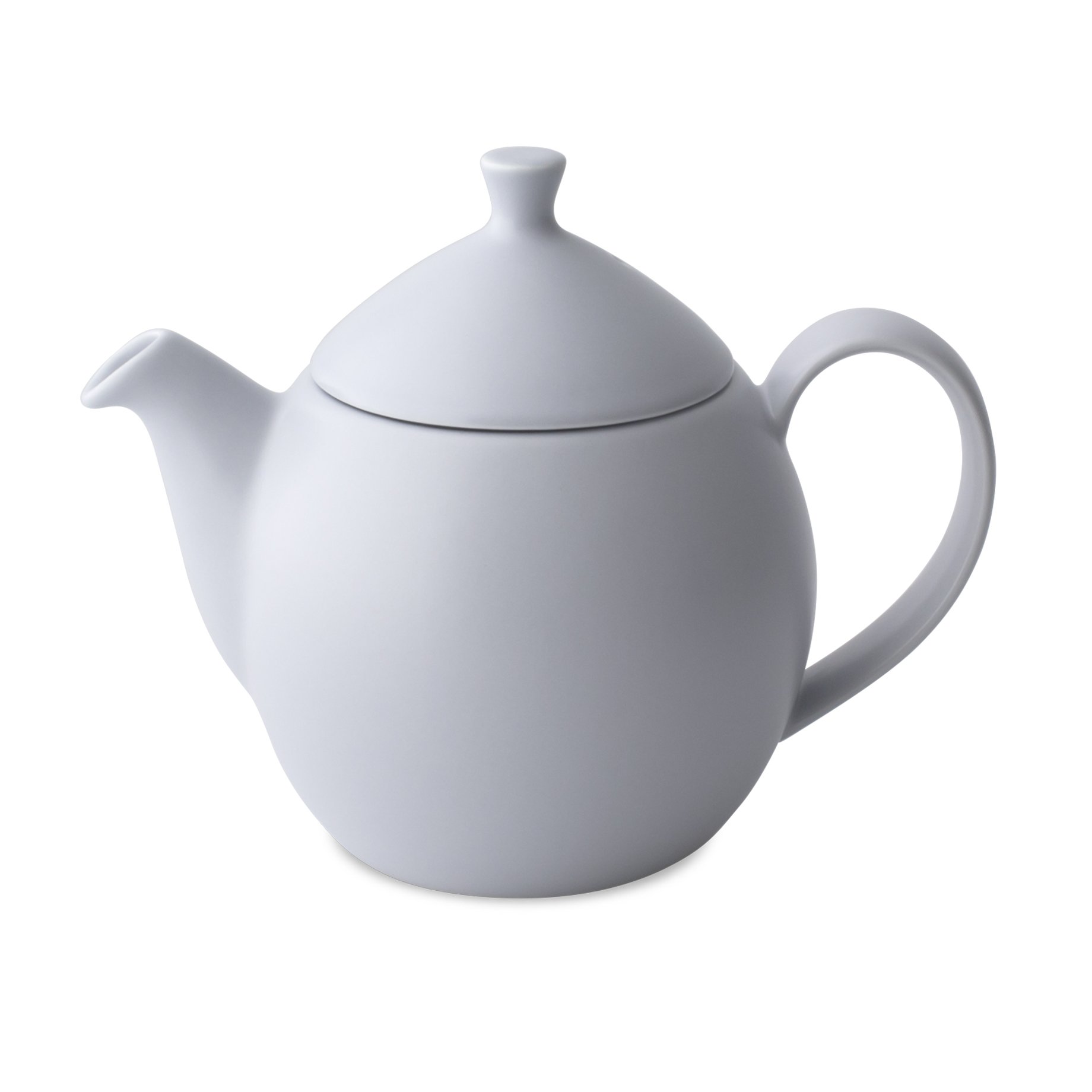 Théière avec infuseur Forlife Citronnelle en céramique durable de haute qualité