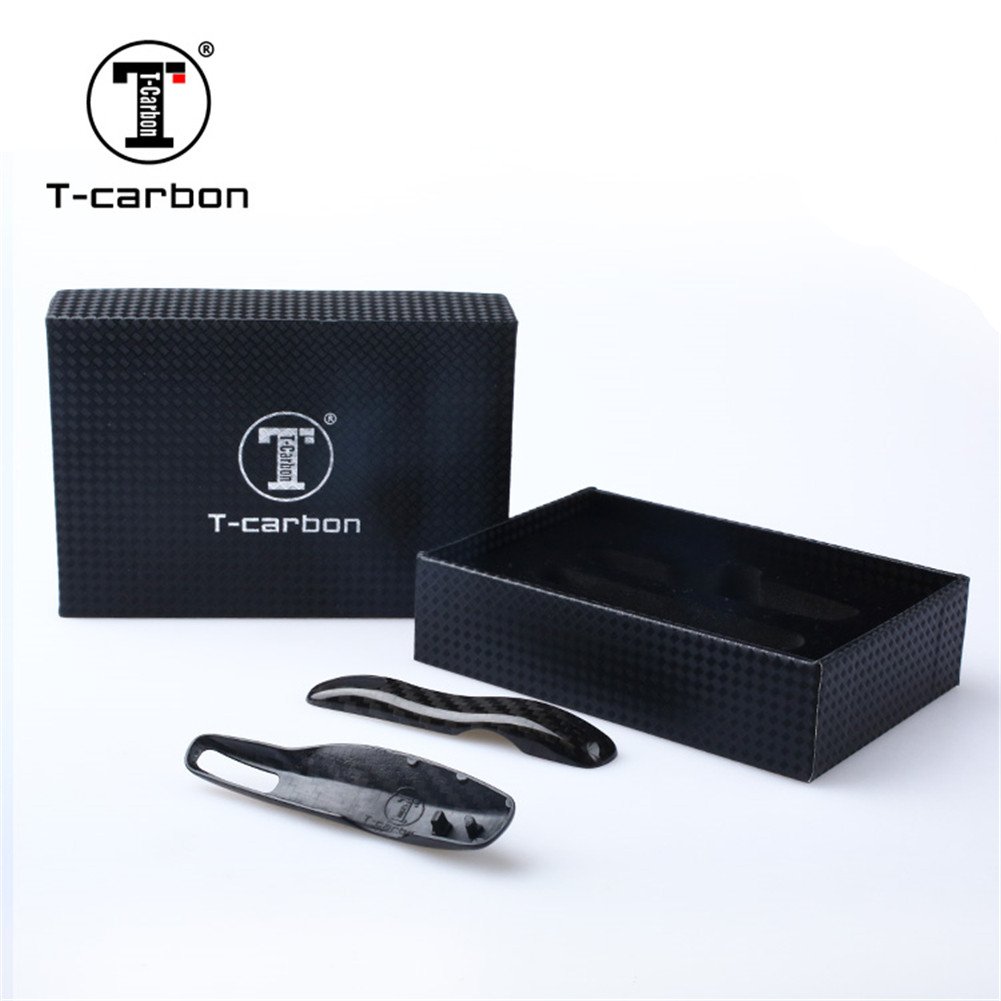 Amazon | ポルシェ専用 カーボン製キーカバー リアルカーボン ドライ