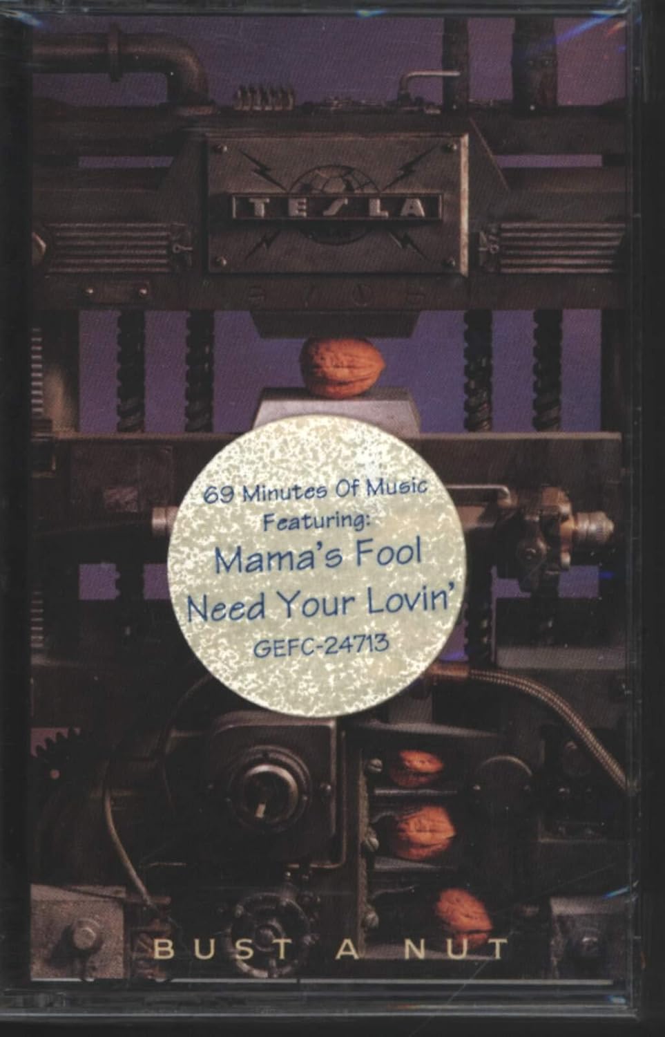 Bust a Nut CDs & Vinyl