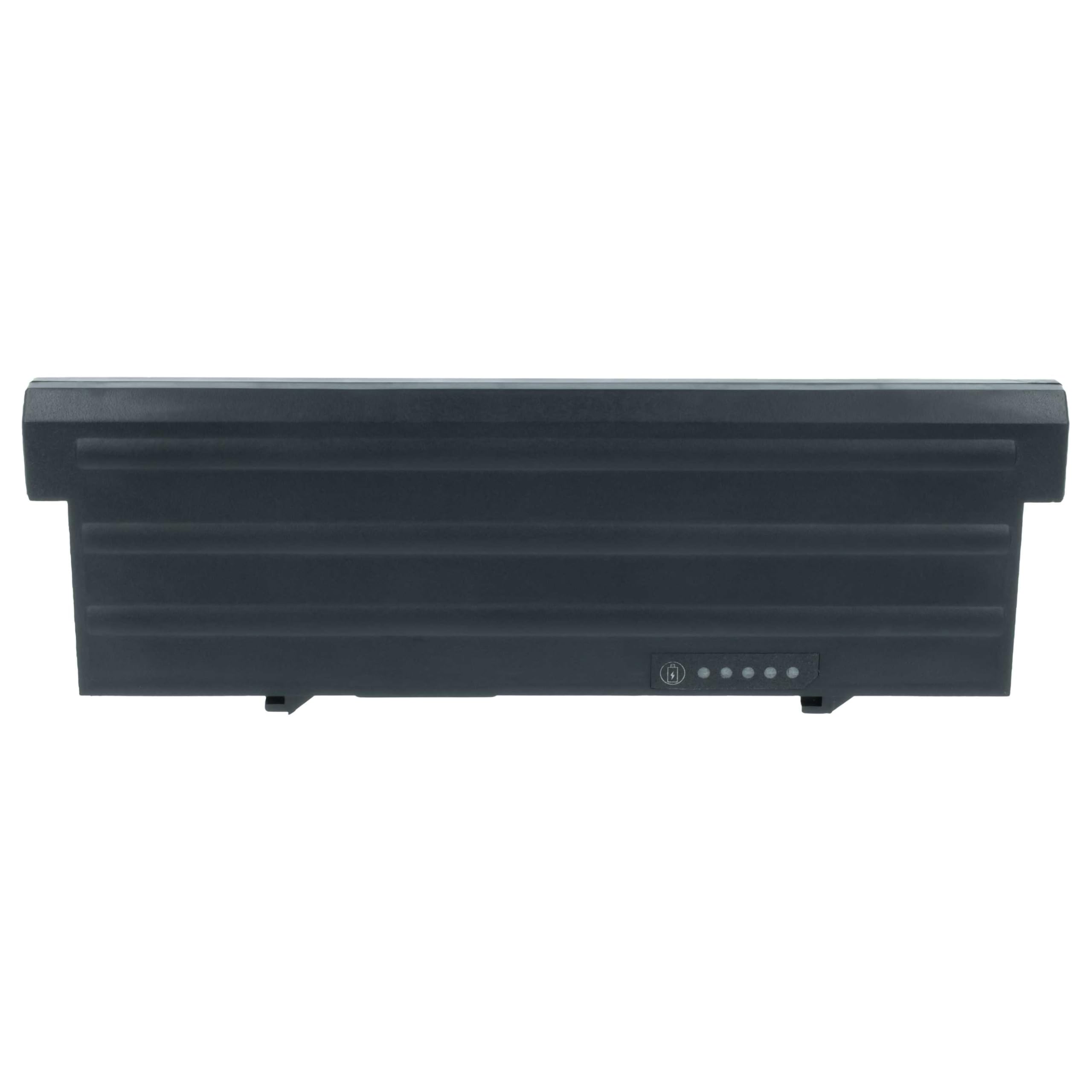 Batteria Vhbw Per Notebook Dell - Sostituisce KM742, KM668, 312-0762 - 4400mAh, 11,1V, Li-Ion, Compatibile Con Vari Modelli