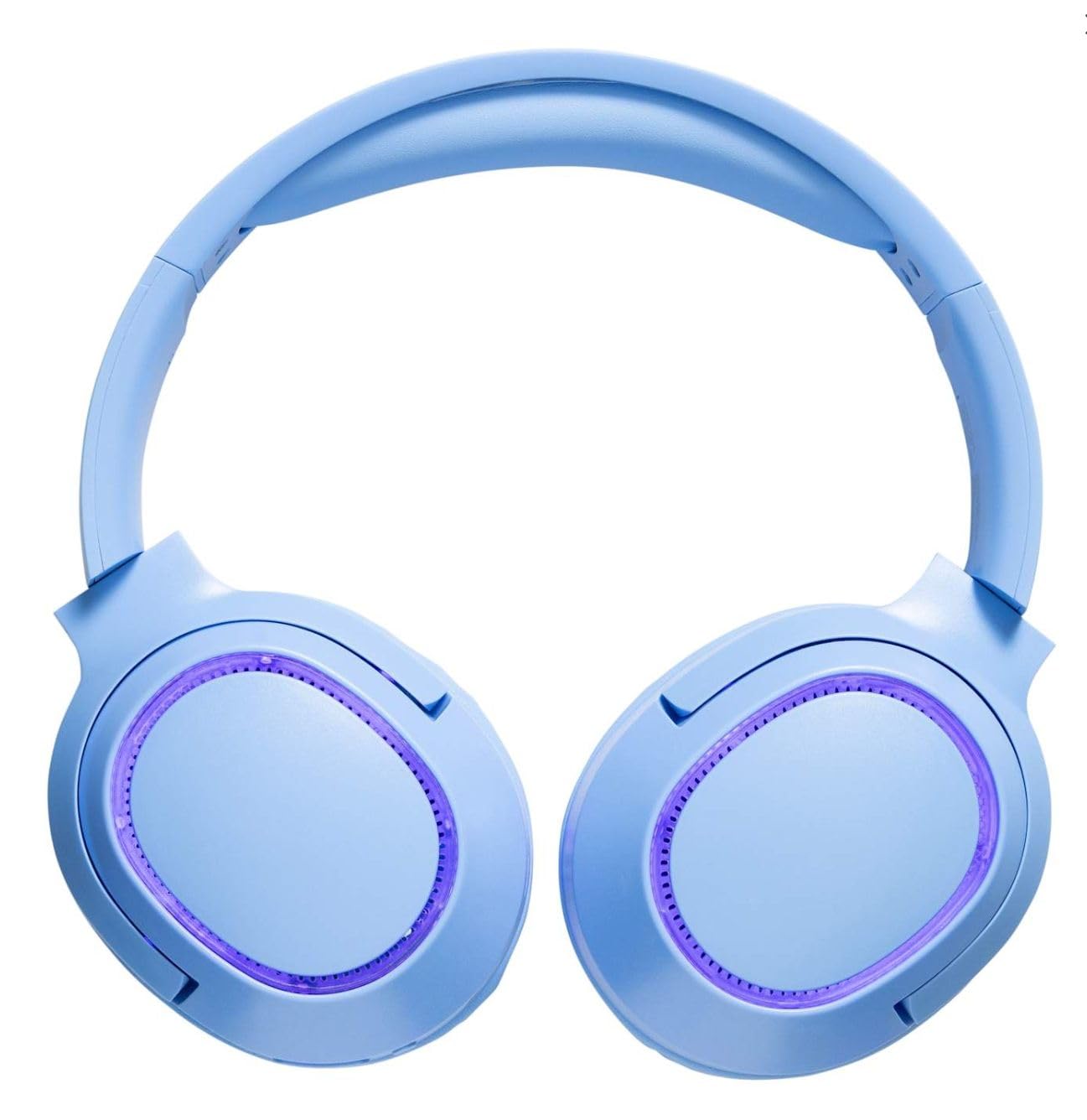 Bluetooth Over-The-Ear LED Vision Headphones 1