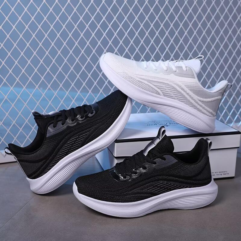 Women's Athletic Shoes - Breathable Lightweight Running Sneakers for Gym, Walking & Daily Sport Activities4