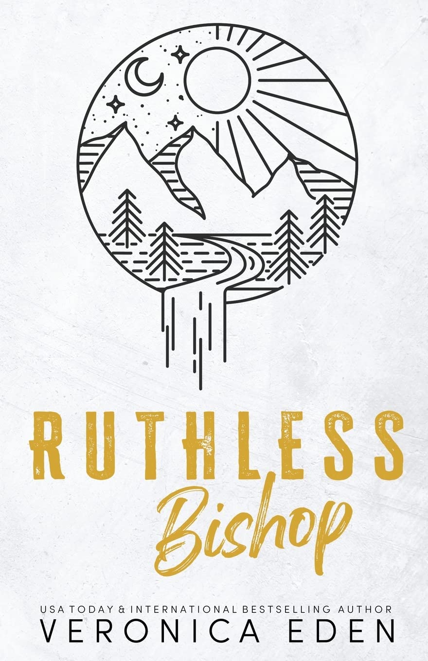 Ruthless Bishop Discreet: 3 (Sinners and Saints)