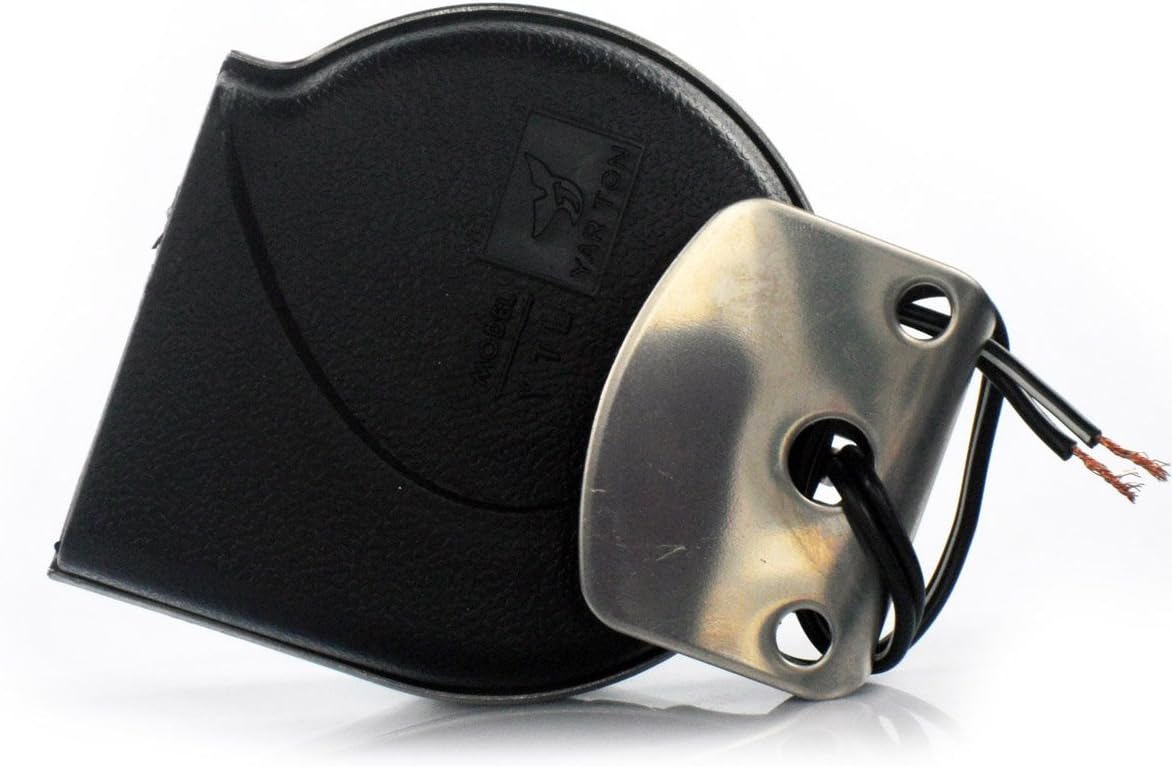 Yarton New Stainless Steel Compact Horn