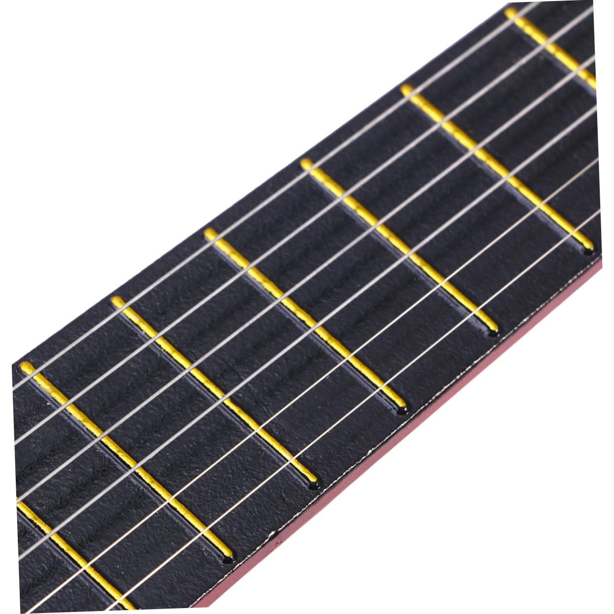 Chitarra per Bambini in Pollici Legno 21 Rosa