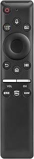 Replacement TV Remote Voice Control for Samsung Smart TV | Voice Search, IR, Shortcut Keys, 2019-2026 Models