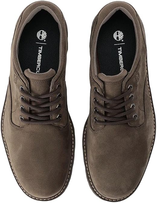 Timberlandティンバーランド Men's Britton Road Waterproof Shoes Men's Lace-Up Shoes