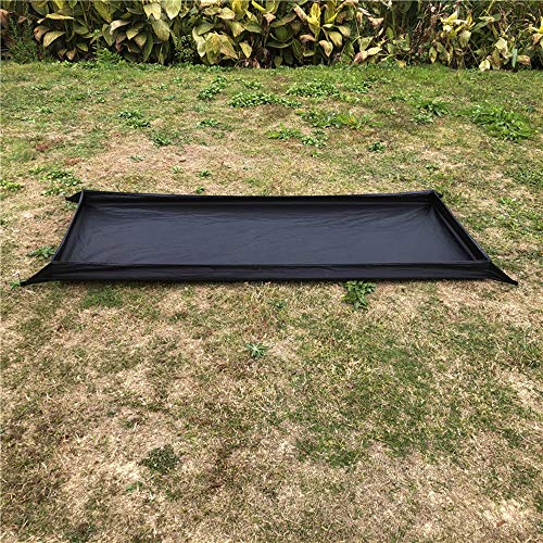 Tenda Tarp, Romacci Pegada de barraca de acampamento impermeável para acampamento, caminhada e sobre