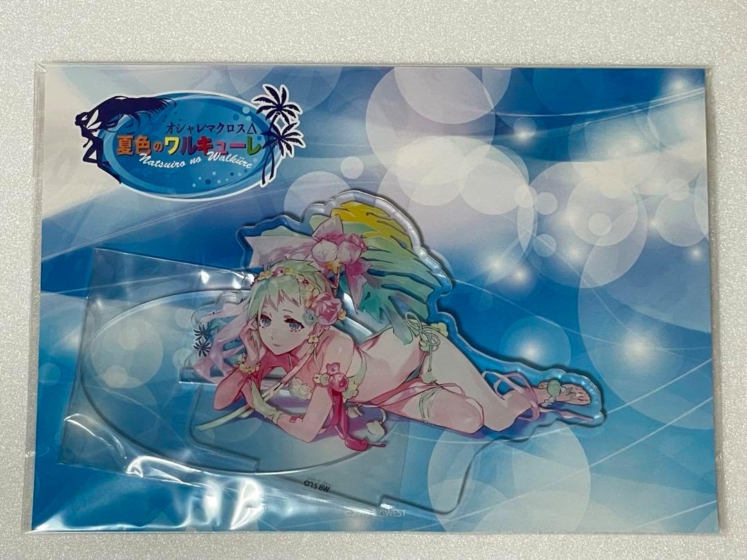 異国ロマンとワルキューレ アクリルスタンド レイナ 異国ロマンと