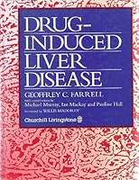 Drug Induced Liver Disease 044304368X Book Cover