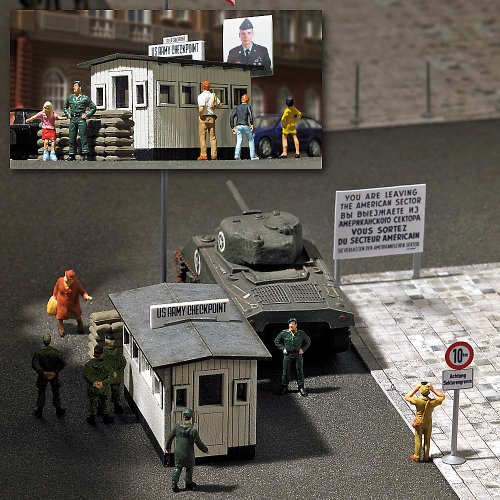 Busch 1490 - Modellismo Ferroviario, Checkpoint
