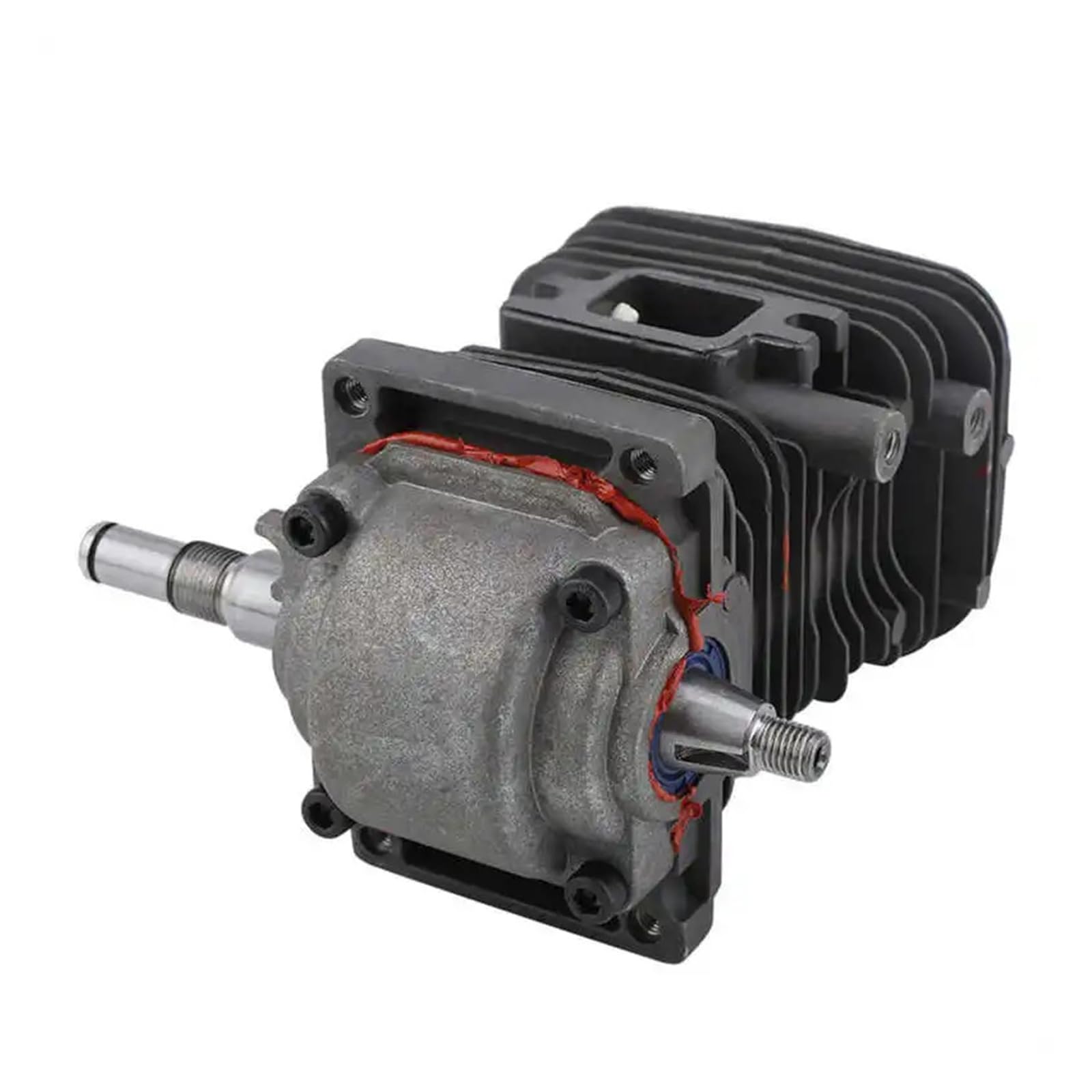 Cigüeñal de pistón de cilindro de 38MM apto for accesorios de motosierra MS170 MS180