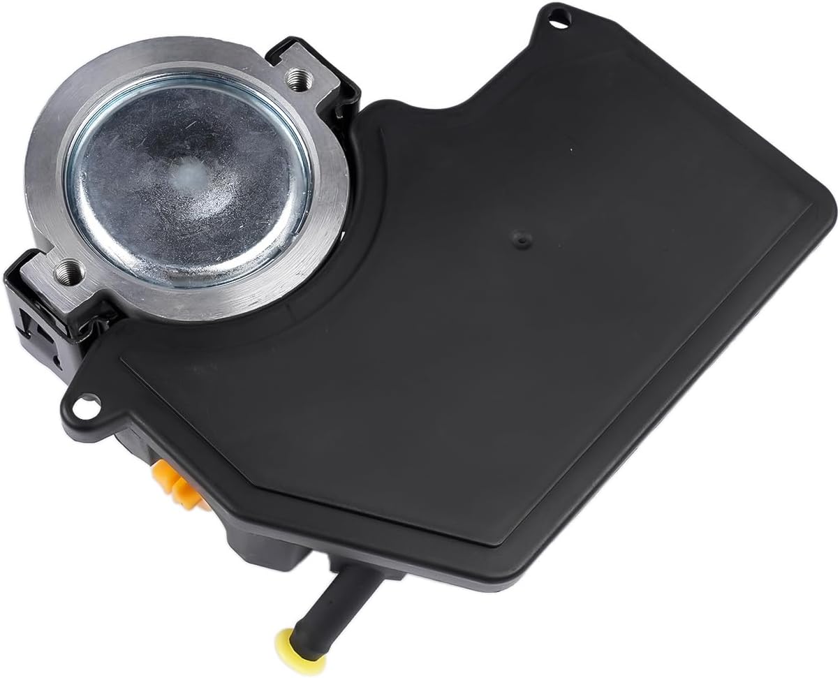 GELUOXI Power Steering Pump w/Reservoir Replacement for Chevy Colorado GMC Canyon 2004-2012 2.8L 2.9L 3.5L 3.7L Pickup 20-66989 19369081