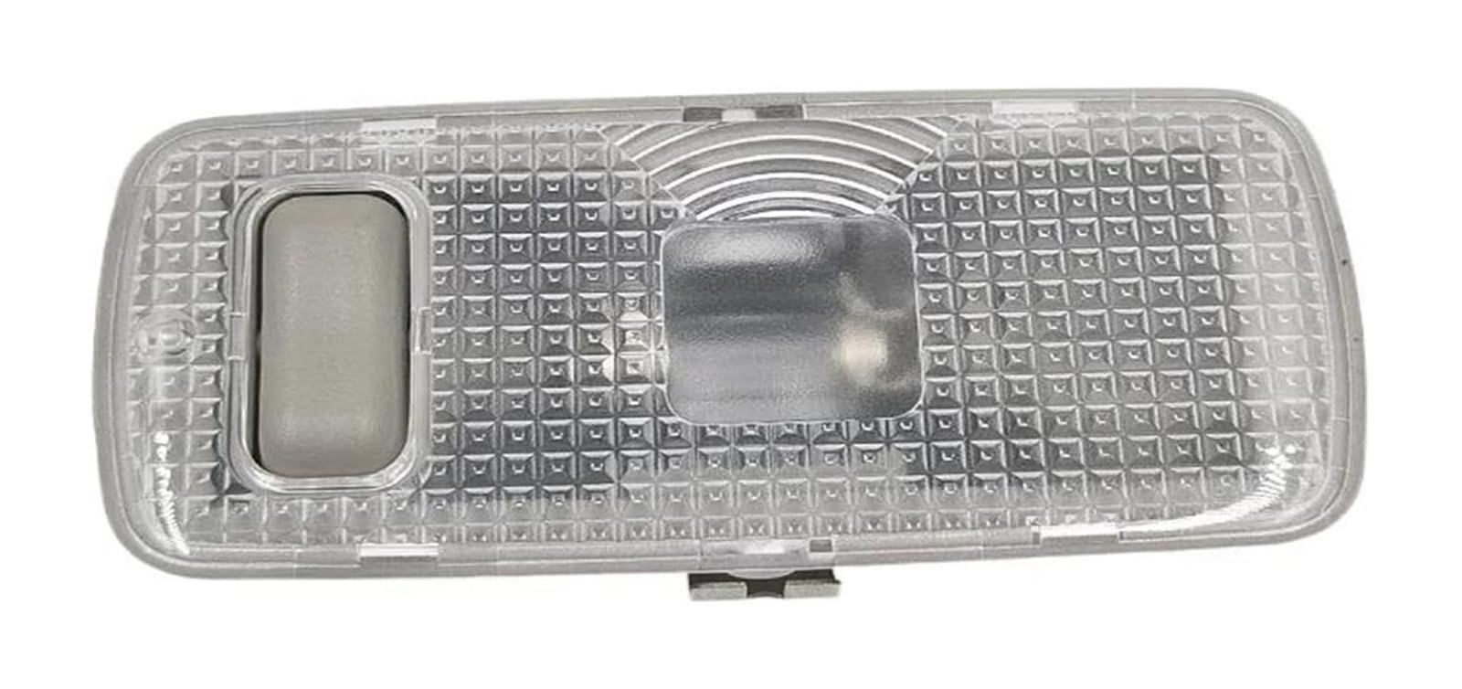 Luz Mapa Trasero Para Nissan Para Qashqai J10 J11 2008-2019 Para X-TRAIL 2010-2013 Luz Lectura Interior Del Coche Con Interruptor Techo(Right)