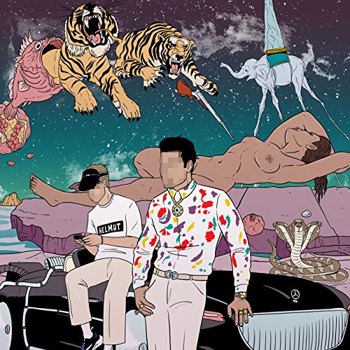 Yung Kafa & Kücük Efendi