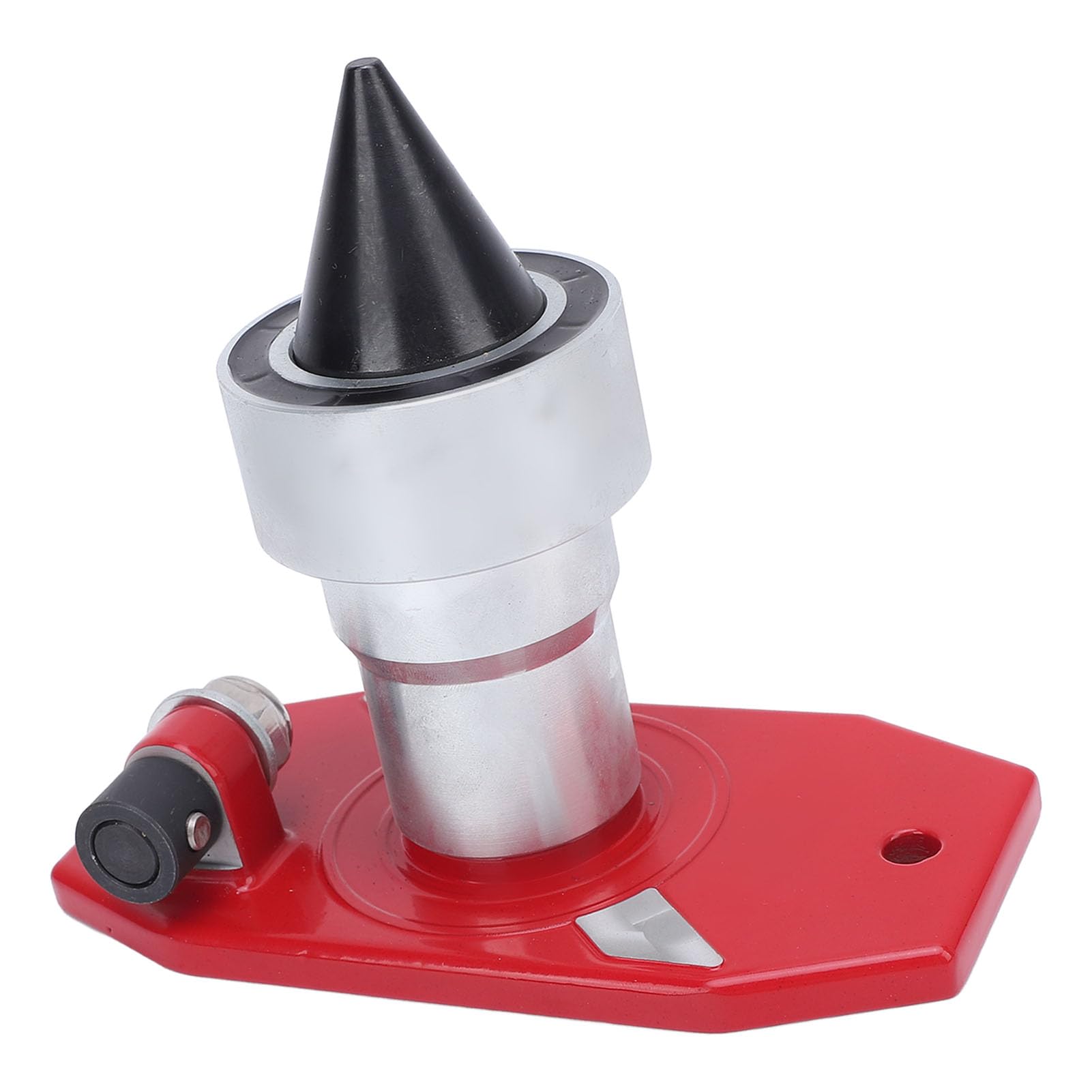 Magnet Wall Mount Blade Balancer 750-087 Vibración Reducida de Metal Corte Más Suave para Cortacésped