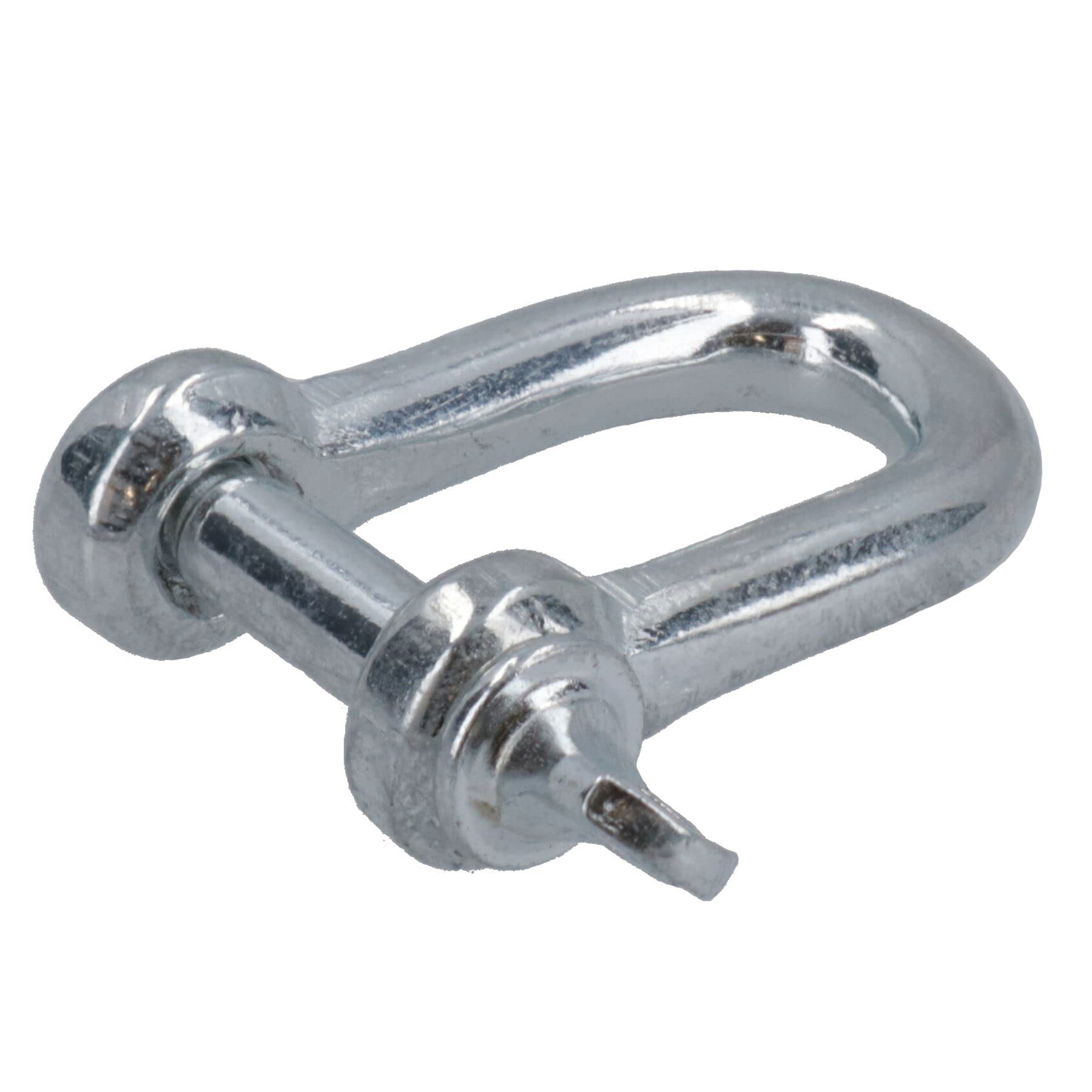 Twisted shackle 5mm Stainless Steel Twisted shackle 5mm Stainless Steel