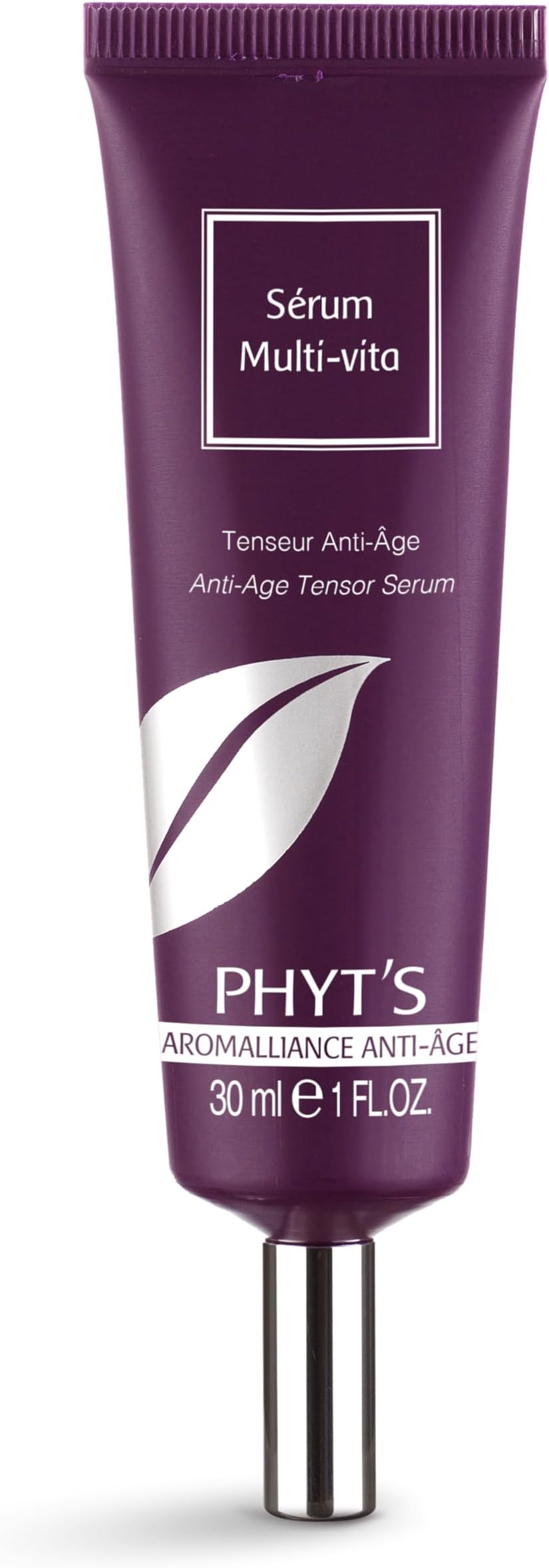 Phyts Multi-Vita Serum – Face care for women with Anti-Ageing and Brightening benefits, enriched with Multivitamin Active Ingredients and Lemon Essential Oil – 1 oz