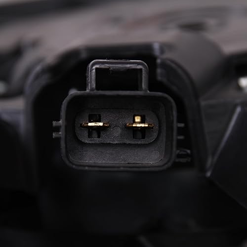 Miniatura 844 de Conjunto de ventilador de refrigeración del radiador del motor de repuesto de equipo original para Chevrolet Cruze 1.4L Auto 2016 OE No. 39012568