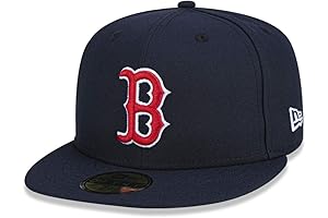 New Era Boston Red Sox 9TWENTY Adjustable Baseball Hat